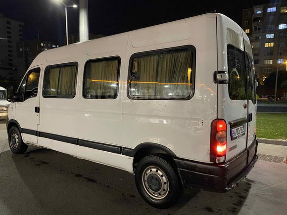 Sahibinden Renault Master 2.5 dCi 12.6 m3 2007 Model İstanbul