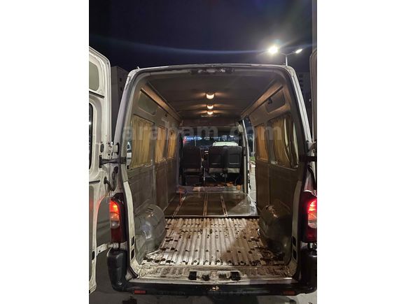 Sahibinden Renault Master 2.5 dCi 12.6 m3 2007 Model İstanbul