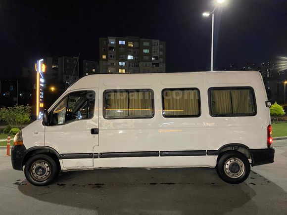 Sahibinden Renault Master 2.5 dCi 12.6 m3 2007 Model İstanbul