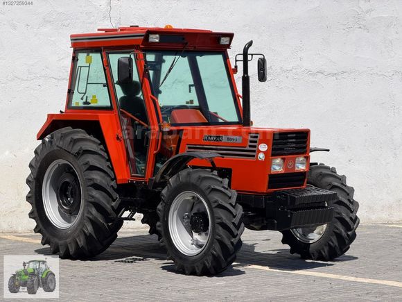 DEVTRAK'TAN TÜMOSAN 8095/2022 MODEL 400 SAATTE