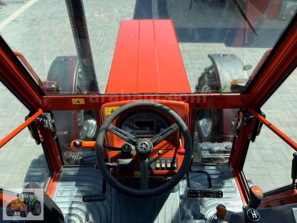 DEVTRAK'TAN TÜMOSAN 8095/2022 MODEL 400 SAATTE
