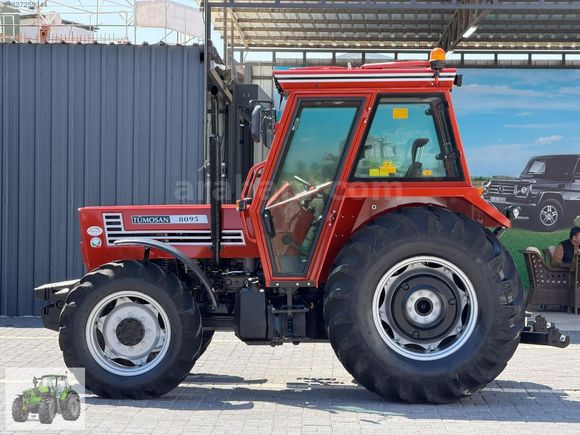 DEVTRAK'TAN TÜMOSAN 8095/2022 MODEL 400 SAATTE