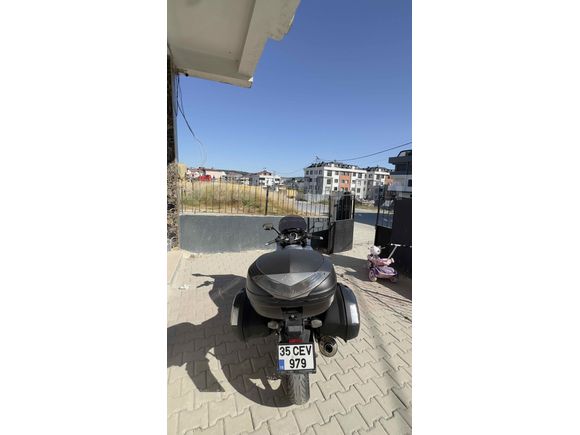 Sahibinden Honda CBF 1000 