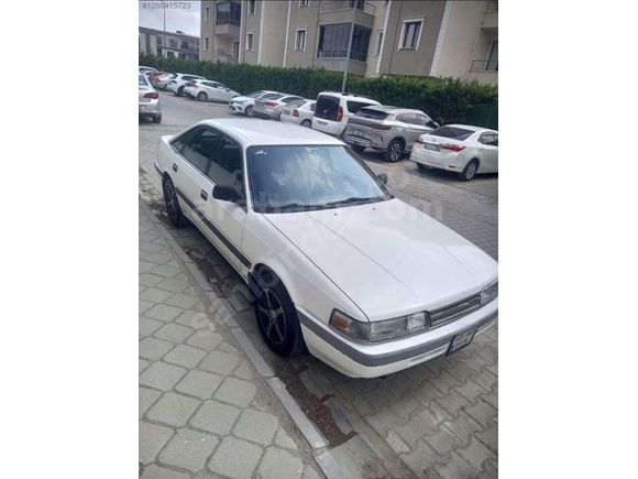 Sahibinden Mazda 626 2.0 GLX 1990 Model