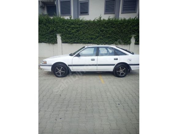 Sahibinden Mazda 626 2.0 GLX 1990 Model