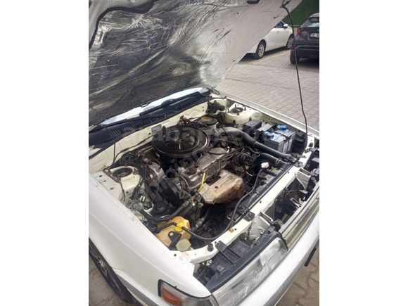 Sahibinden Mazda 626 2.0 GLX 1990 Model