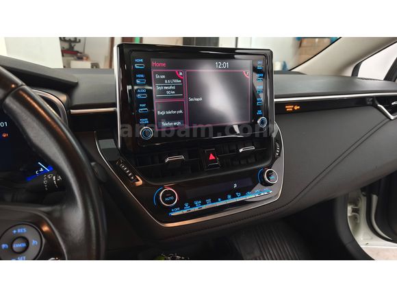 Sahibinden Toyota Corolla 1.6 Dream 2020 Model 