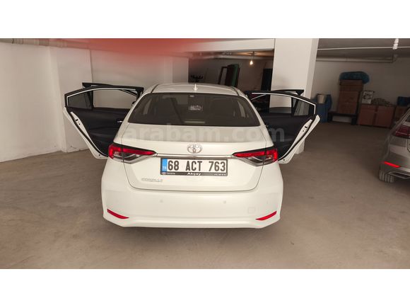 Sahibinden Toyota Corolla 1.6 Dream 2020 Model 