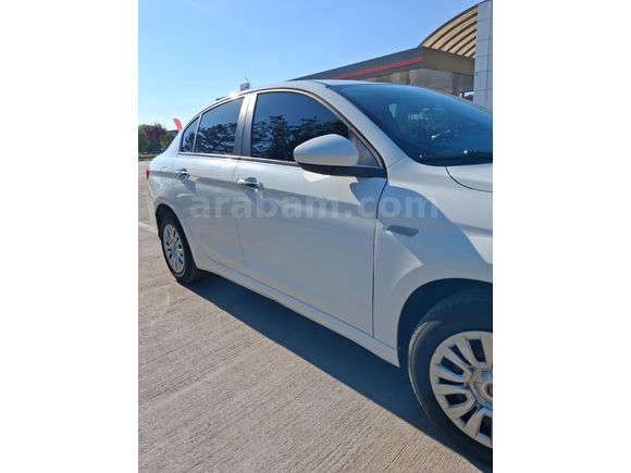 MEMURDAN BOYASIZ DEĞİŞENSİZ HASAR KAYITSIZ EGEA