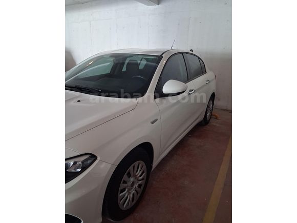MEMURDAN BOYASIZ DEĞİŞENSİZ HASAR KAYITSIZ EGEA