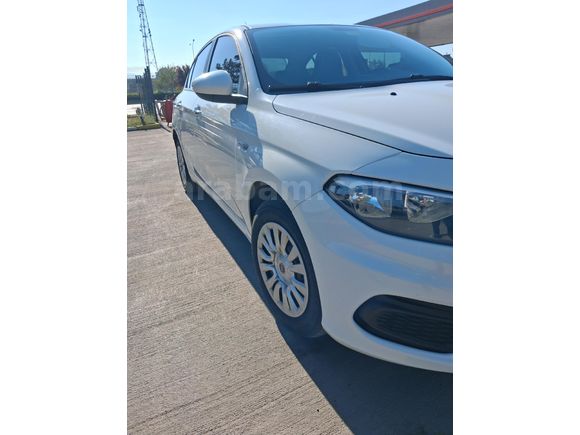 MEMURDAN BOYASIZ DEĞİŞENSİZ HASAR KAYITSIZ EGEA