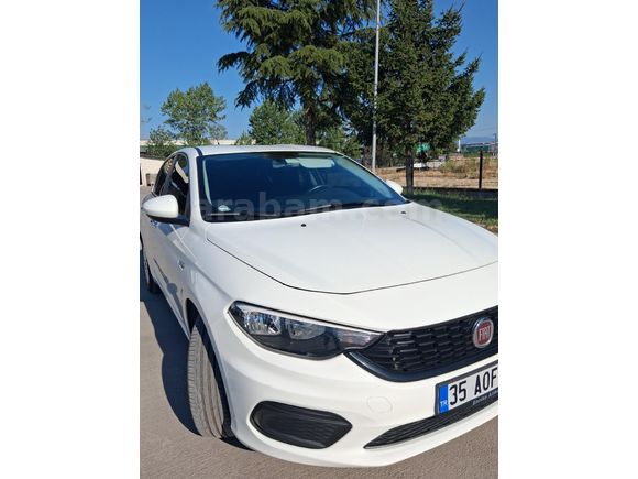 MEMURDAN BOYASIZ DEĞİŞENSİZ HASAR KAYITSIZ EGEA
