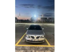 Sahibinden Nissan Almera 1.5 Tekna 2005 Model  151.000 km Gri (Gümüş)