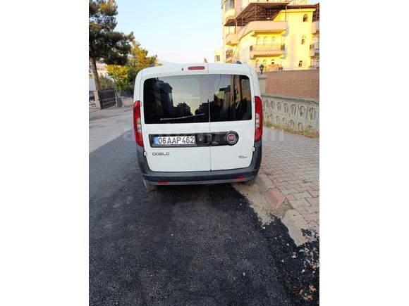 2016 Doblo acil satılık