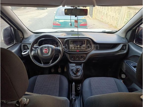 2016 Doblo acil satılık