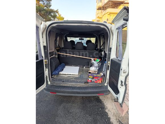 2016 Doblo acil satılık