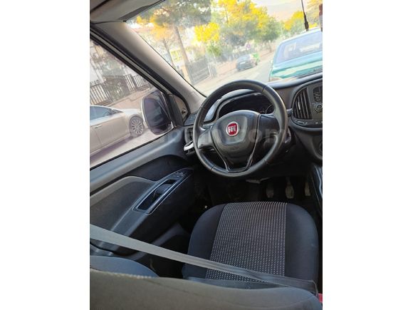 2016 Doblo acil satılık
