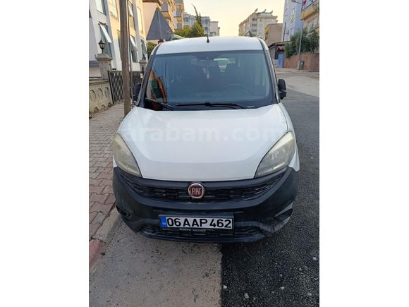 2016 Doblo acil satılık