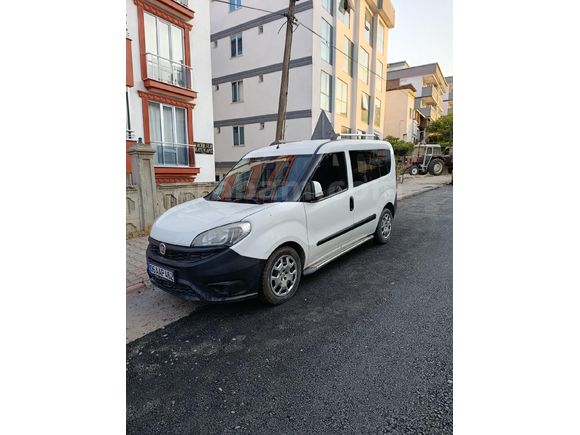 2016 Doblo acil satılık