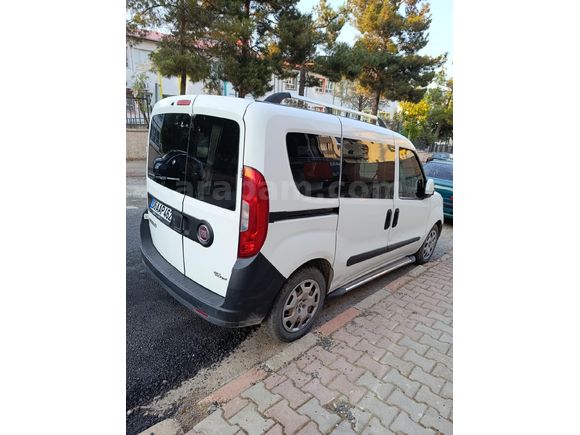 2016 Doblo acil satılık
