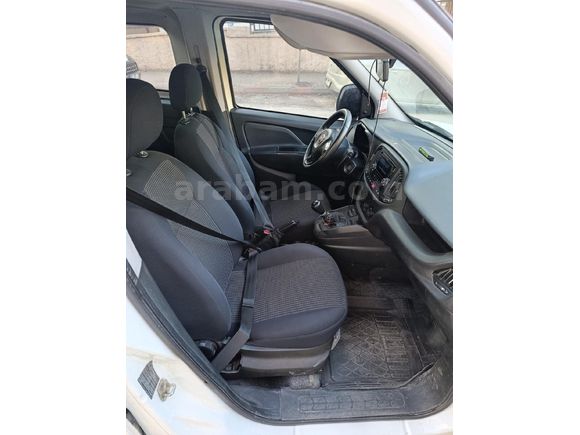 2016 Doblo acil satılık