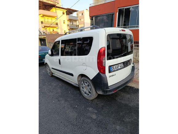 2016 Doblo acil satılık