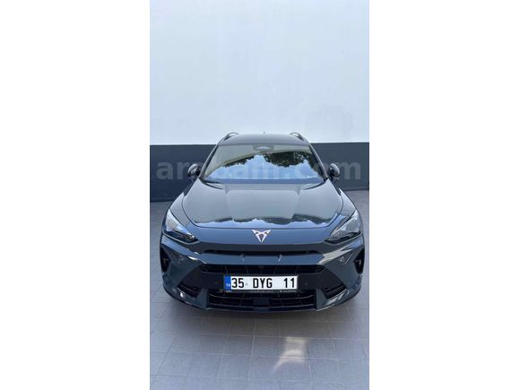 Sahibinden Cupra Formentor 1.5 e-TSI Mhev Impulse 2025 Model 