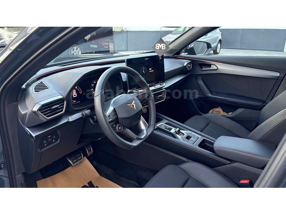 Sahibinden Cupra Formentor 1.5 e-TSI Mhev Impulse 2025 Model 