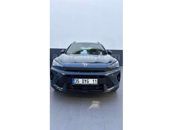 Sahibinden Cupra Formentor 1.5 e-TSI Mhev Impulse 2025 Model 