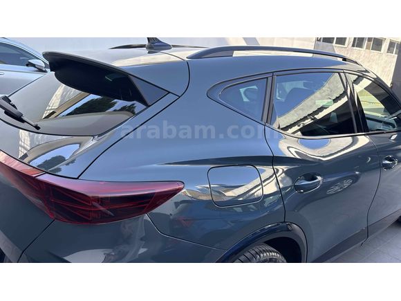 Sahibinden Cupra Formentor 1.5 e-TSI Mhev Impulse 2025 Model 