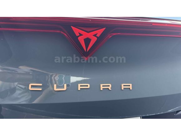 Sahibinden Cupra Formentor 1.5 e-TSI Mhev Impulse 2025 Model 