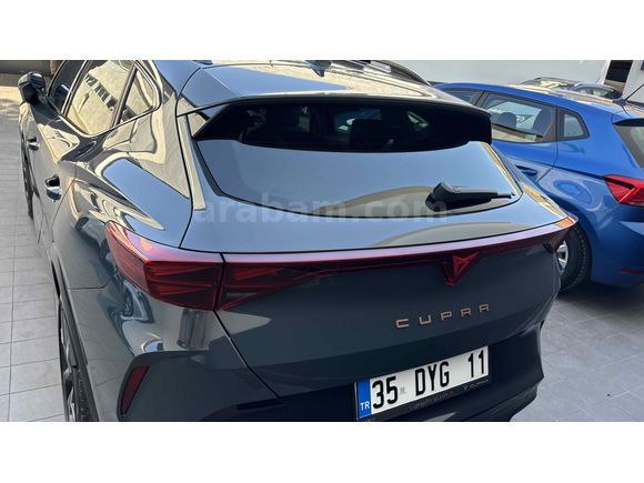 Sahibinden Cupra Formentor 1.5 e-TSI Mhev Impulse 2025 Model 