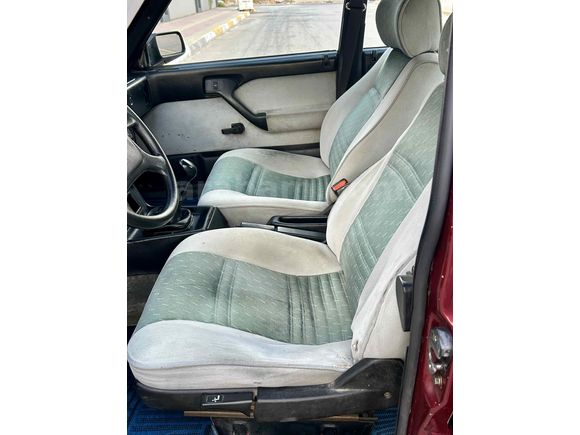 Galeriden Tofaş Doğan SLX 1993 Model Antalya