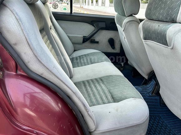 Galeriden Tofaş Doğan SLX 1993 Model Antalya