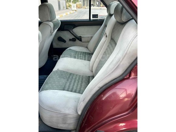 Galeriden Tofaş Doğan SLX 1993 Model Antalya