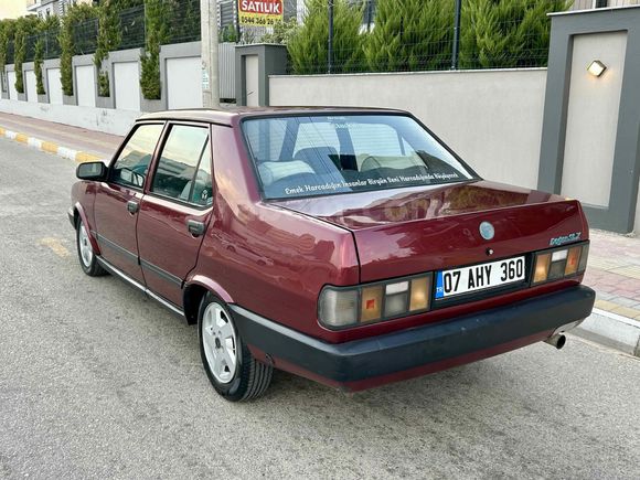 Galeriden Tofaş Doğan SLX 1993 Model Antalya