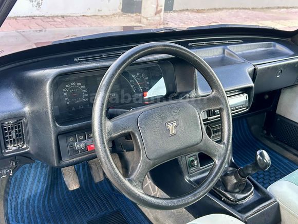 Galeriden Tofaş Doğan SLX 1993 Model Antalya