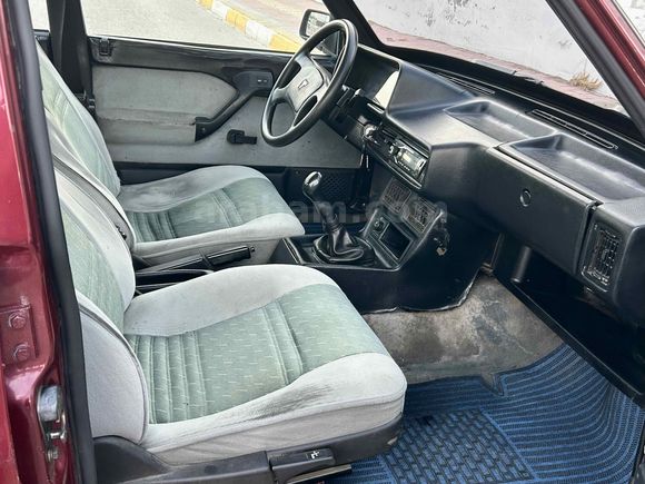 Galeriden Tofaş Doğan SLX 1993 Model Antalya