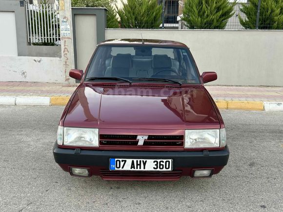 Galeriden Tofaş Doğan SLX 1993 Model Antalya
