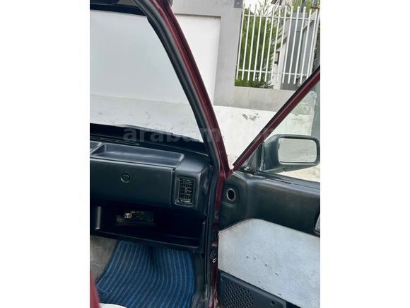 Galeriden Tofaş Doğan SLX 1993 Model Antalya