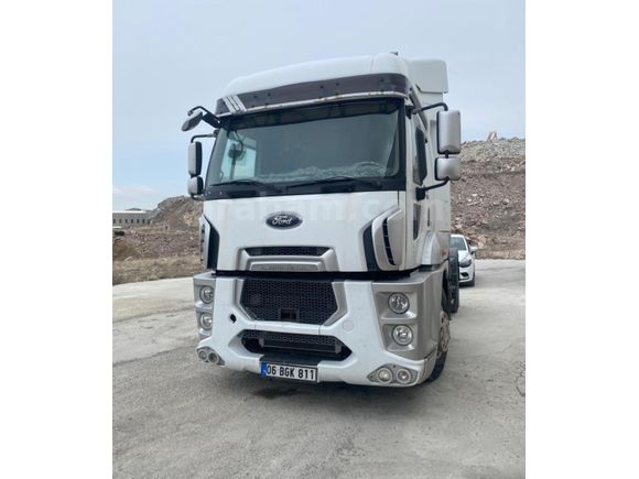 Sahibinden Ford Cargo 1846T hataaız
