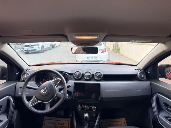 Sahibinden Dacia Duster 1.3 Tce Comfort 2021 Model