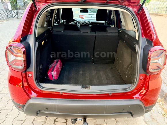 Sahibinden Dacia Duster 1.3 Tce Comfort 2021 Model