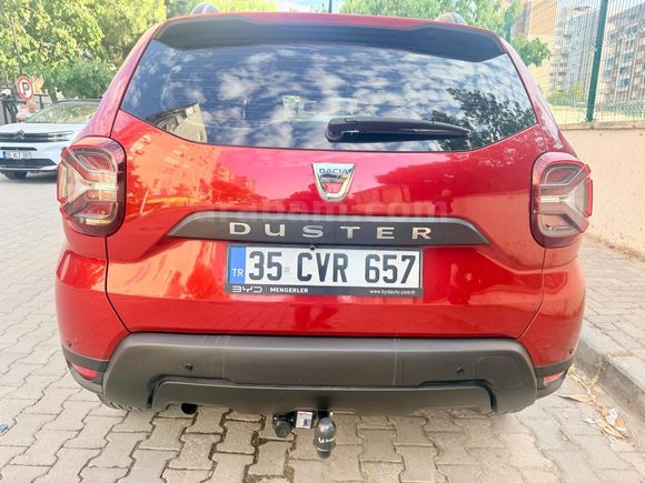 Sahibinden Dacia Duster 1.3 Tce Comfort 2021 Model