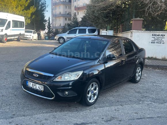 Sahibinden Ford Focus 1.6 TDCi Collection 2010 Model