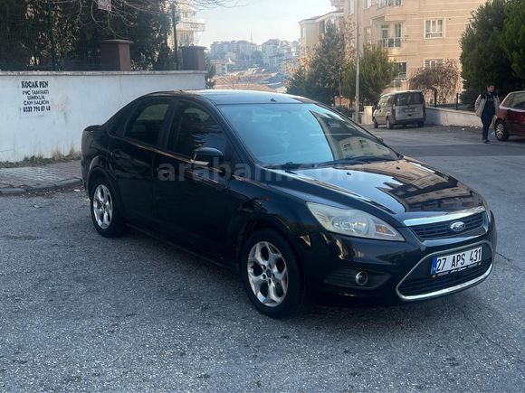 Sahibinden Ford Focus 1.6 TDCi Collection 2010 Model