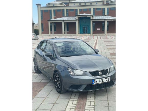 Sahibinden Seat Ibiza 1.2 TSI Reference 2016 Model 