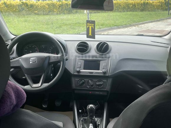 Sahibinden Seat Ibiza 1.2 TSI Reference 2016 Model 
