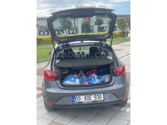 Sahibinden Seat Ibiza 1.2 TSI Reference 2016 Model 