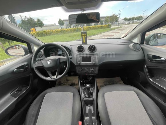 Sahibinden Seat Ibiza 1.2 TSI Reference 2016 Model 